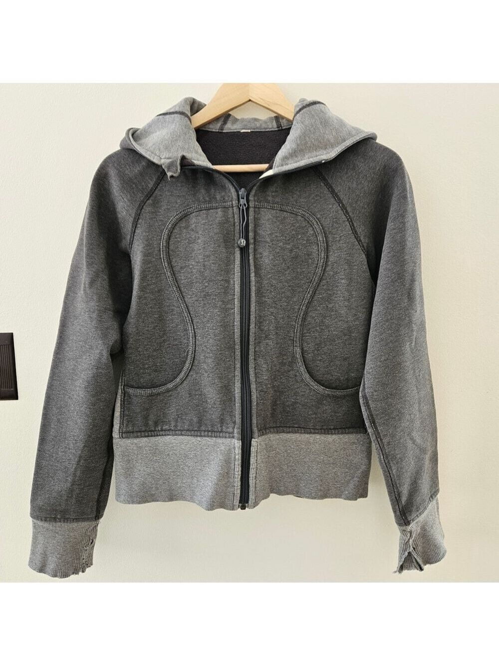 lululemon athletica Gray Women's Sweater